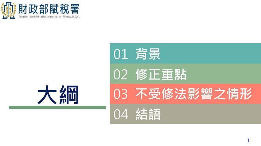 所得稅法部分條文修正規定.房地合一稅2.0